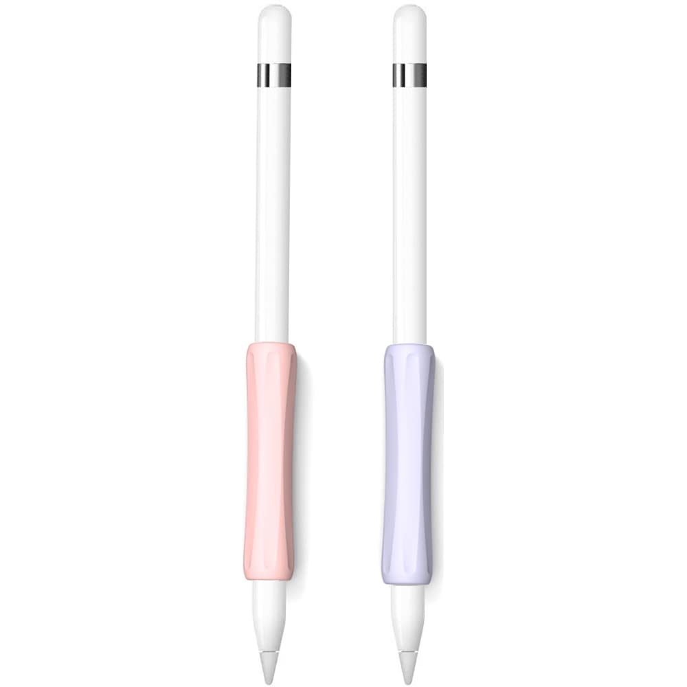 2-Pack Ergonomics Grips for Apple Pencil Q883