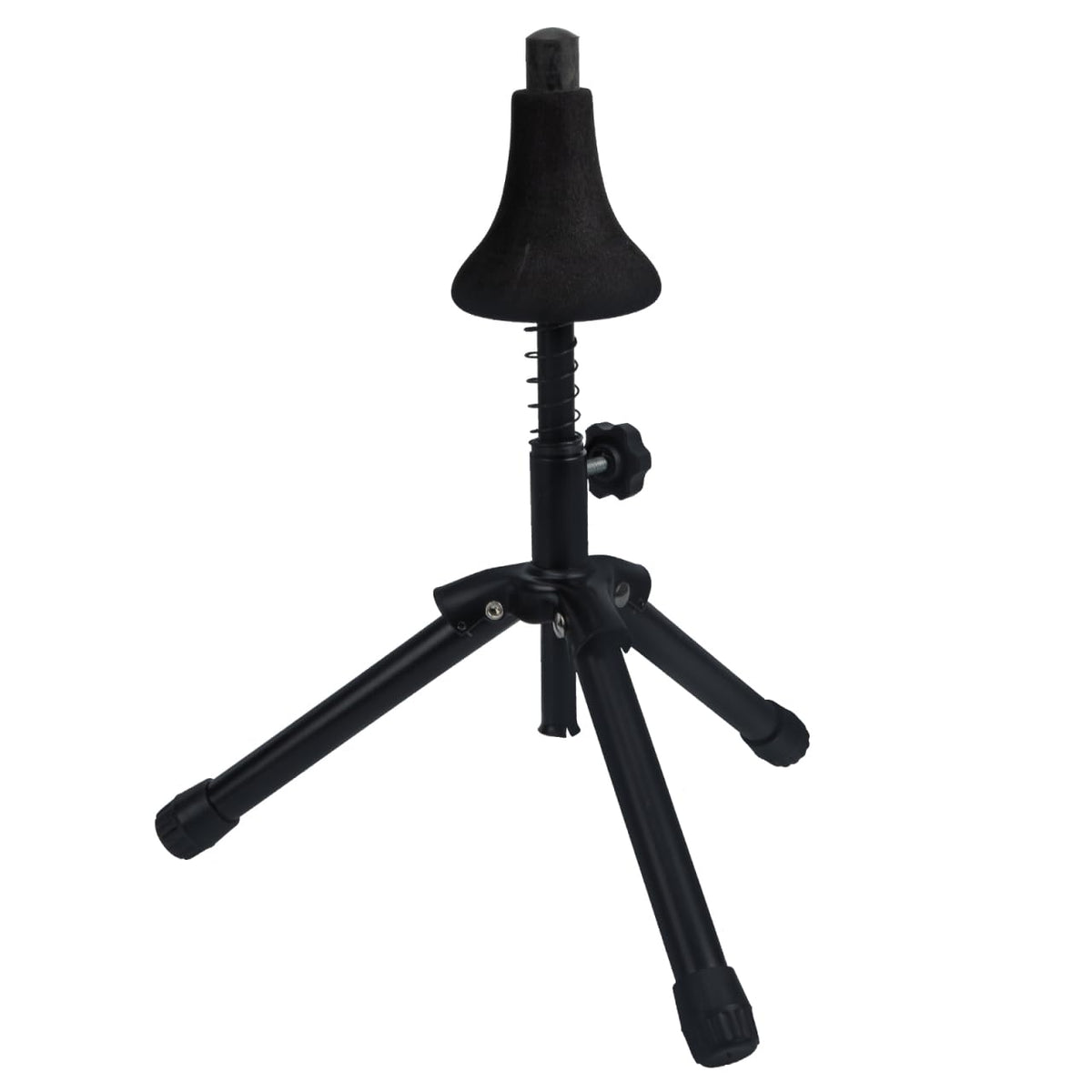 Portable Folding Trumpet Stand with Tripod Base W183