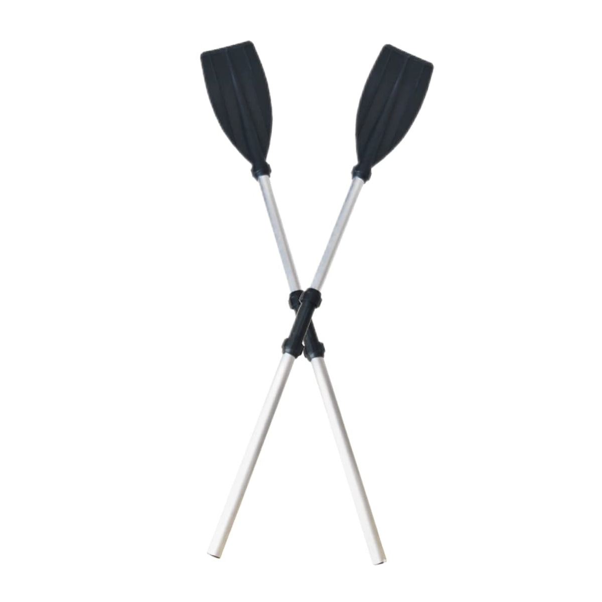 Aluminum Alloy Kayak Paddles 2pcs B684