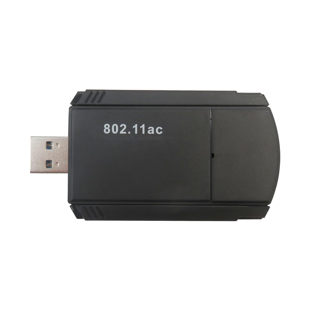 AC1300Mbps USB 3.0 Dual Band Wireless WiFi Adapter B963