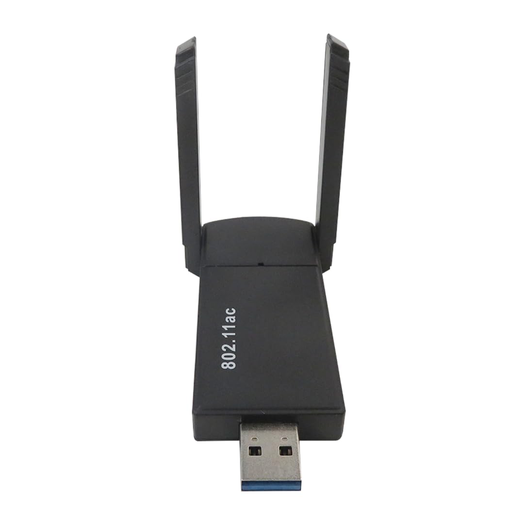AC1300Mbps USB 3.0 Dual Band Wireless WiFi Adapter B963