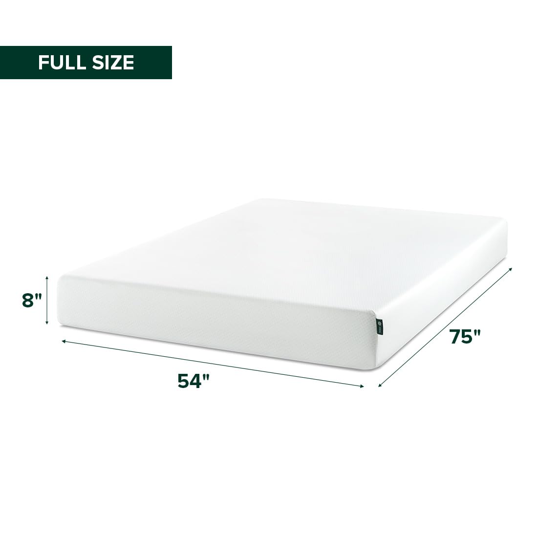 Memory Foam 8 Inch Mattress P54985