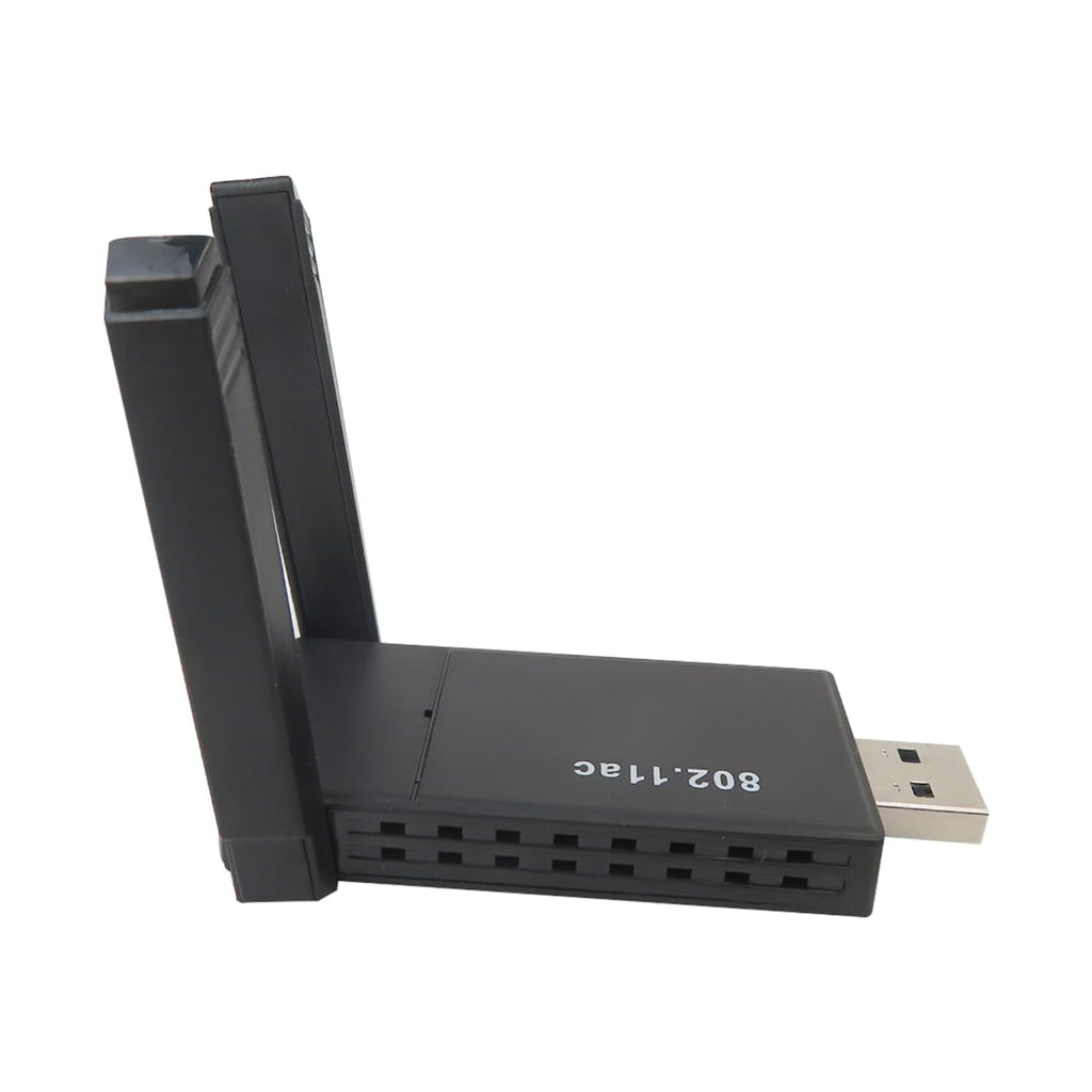 AC1300Mbps USB 3.0 Dual Band Wireless WiFi Adapter B963
