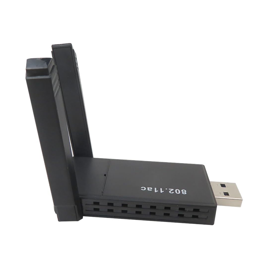 AC1300Mbps USB 3.0 Dual Band Wireless WiFi Adapter B963