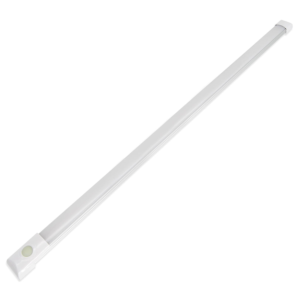 12volt DC LED Under Cabinet Strip Light, Warm White, with Switch, 23.6 inch W944