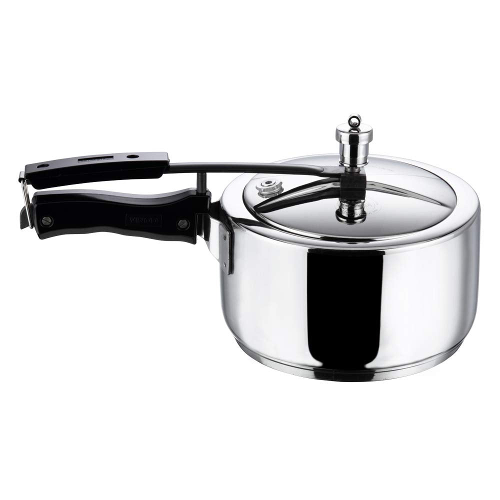 3 Liter Stainless Steel Pressure Cooker Z8944