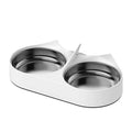 Stainless Steel Automatic Pet Food Feeder C68535