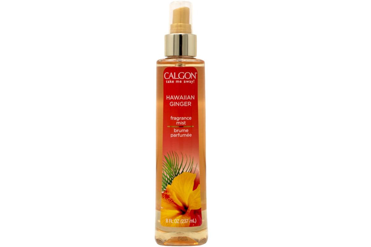 Hawaiian Ginger Fragrance Body Mist 8 oz (Pack of 5) H786157