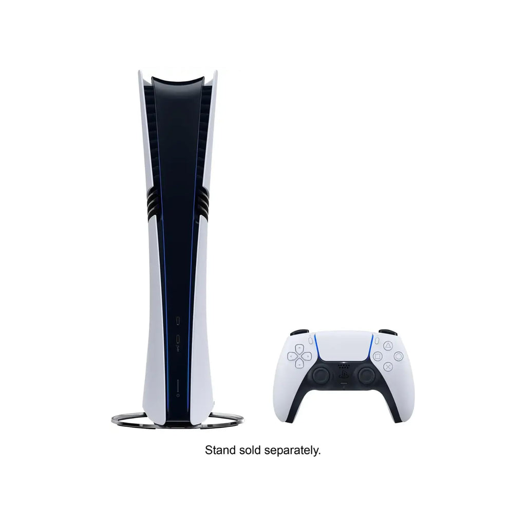 White 3TB Digital Edition Gaming Console A11501