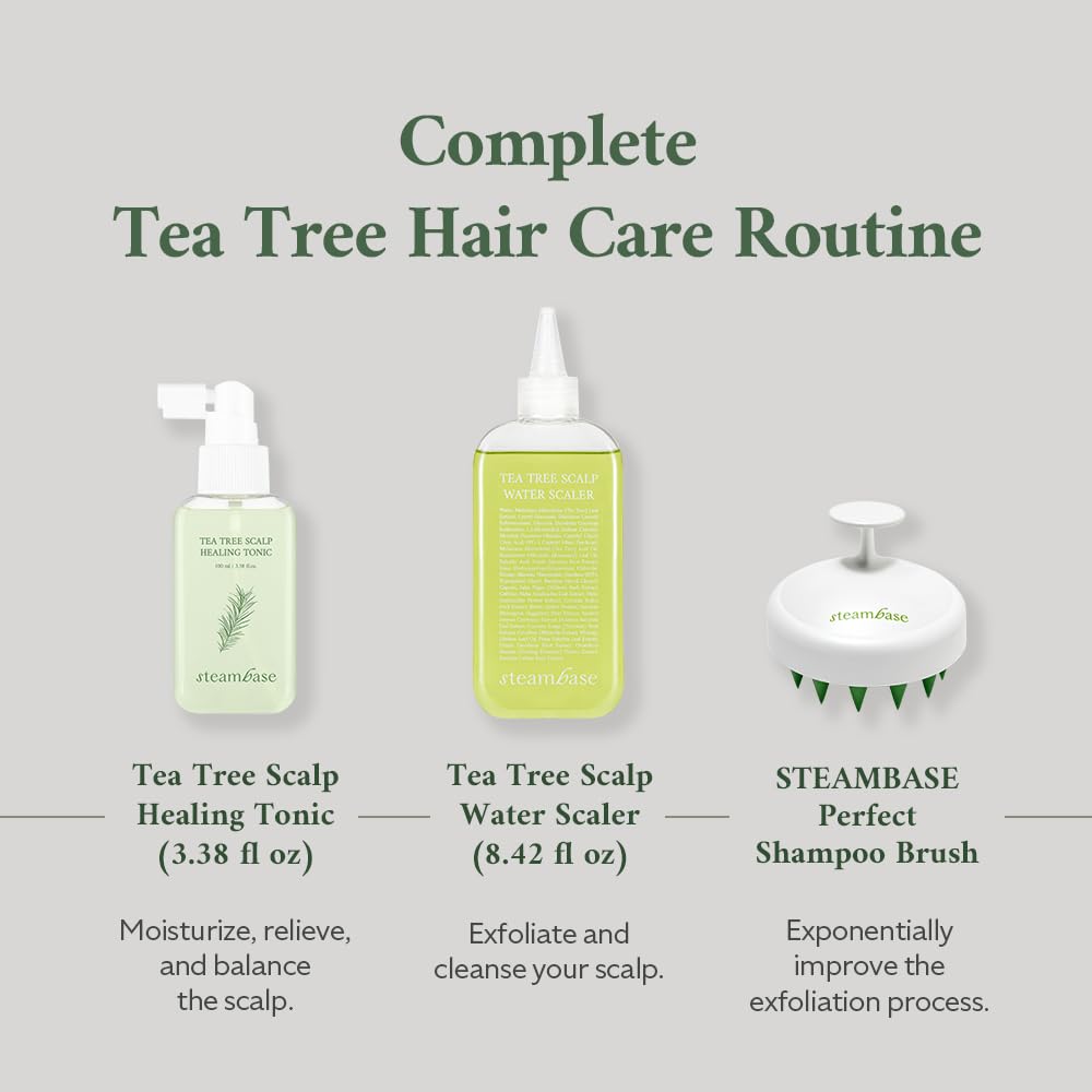 Tea Tree Scalp Tonic 3.38 fl oz C702