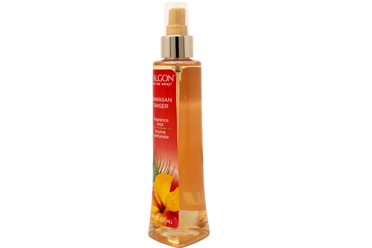 Hawaiian Ginger Fragrance Body Mist 8 oz (Pack of 5) H786157