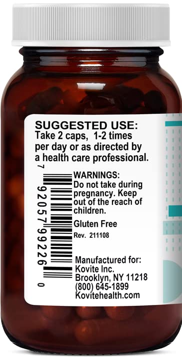 Organic Cinnamon 1000 mg 180 Vegetable Capsules K204208