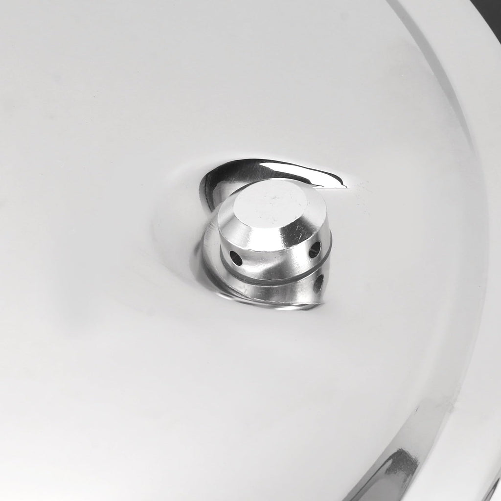 Stainless Steel Induction Pressure Canner 3L A54796