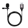USB Lavalier Microphone Q631