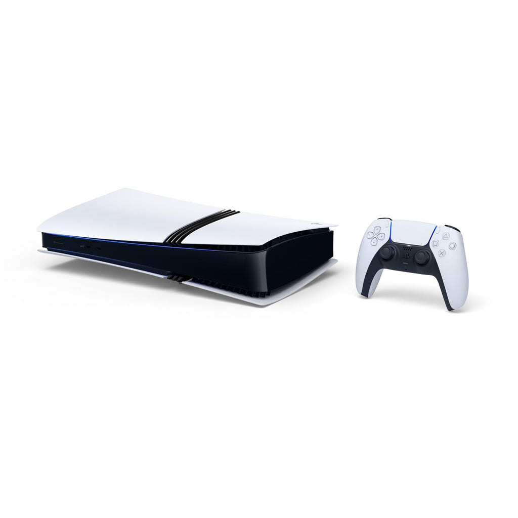 White 3TB Digital Edition Gaming Console A11501