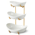 3 Tier Ceramic Fruit Basket B634267