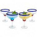 14 oz Shatterproof Plastic Stemware Set of 4 N999