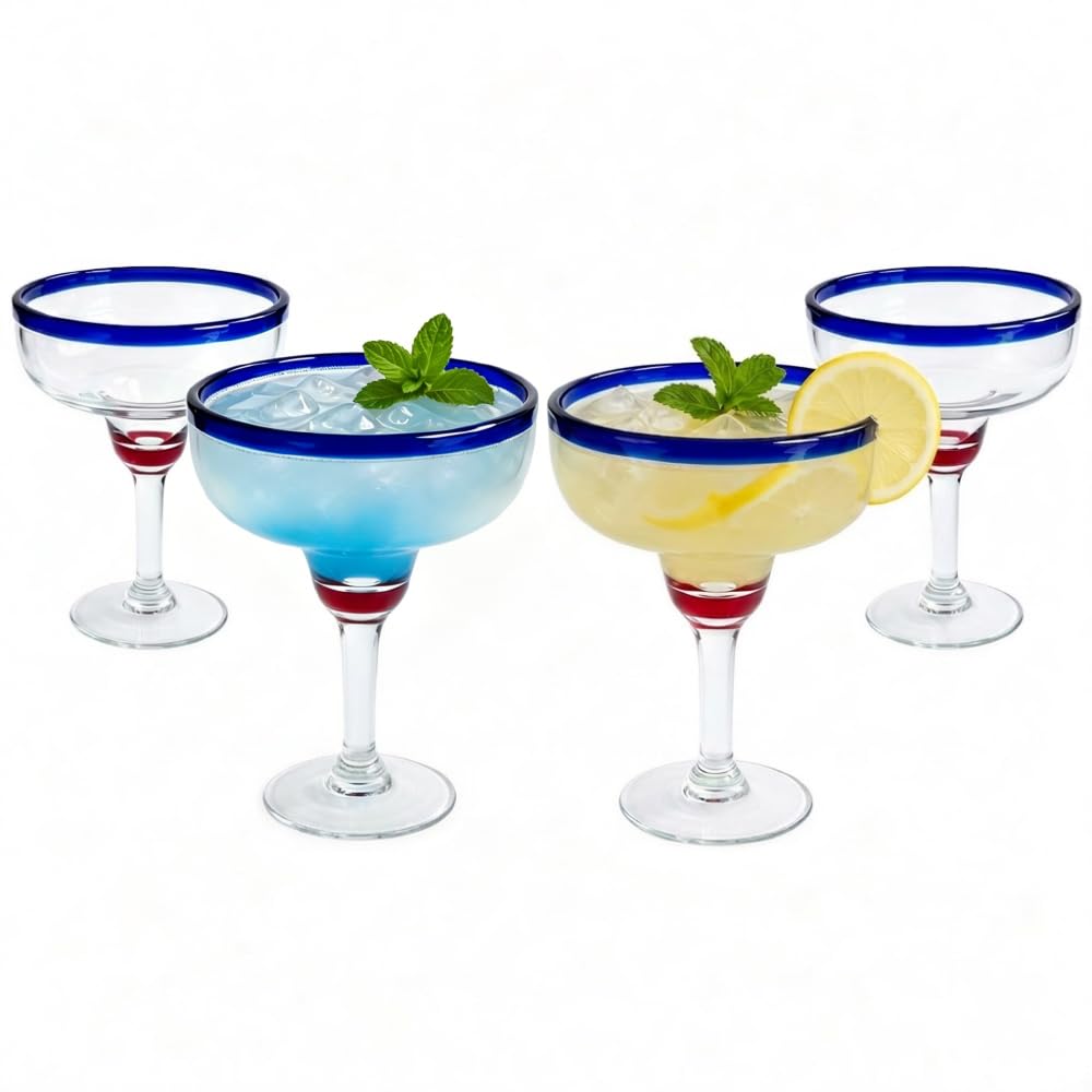14 oz Shatterproof Plastic Stemware Set of 4 N999