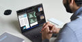 14" FHD Business Laptop Computer, Intel Core i7, 16GB RAM 256GB SSD, Windows 11 Pro O1840