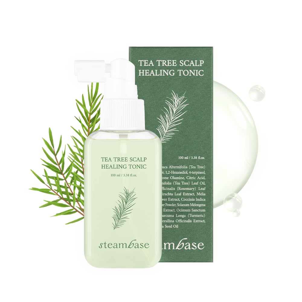 Tea Tree Scalp Tonic 3.38 fl oz C702