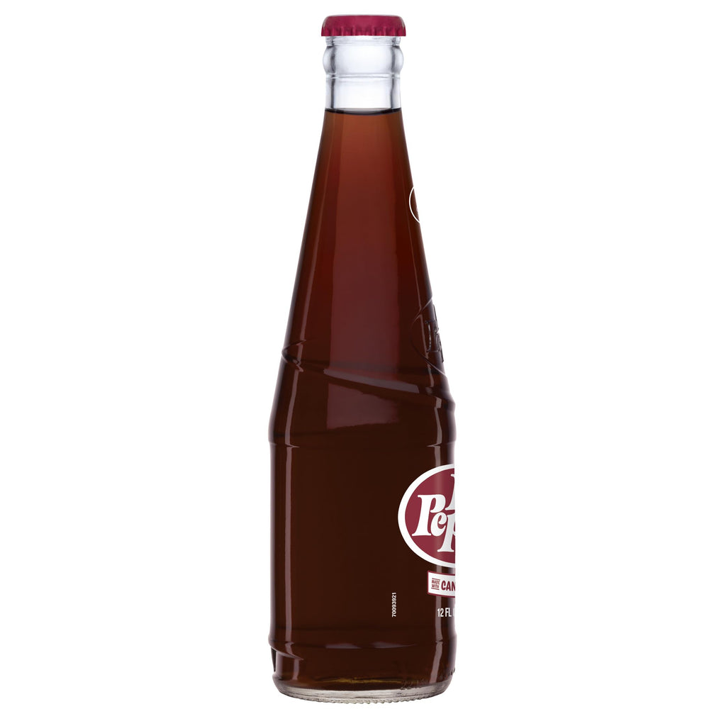 Real Sugar Soda 12 Oz Glass Bottle Pack of 6 L95474