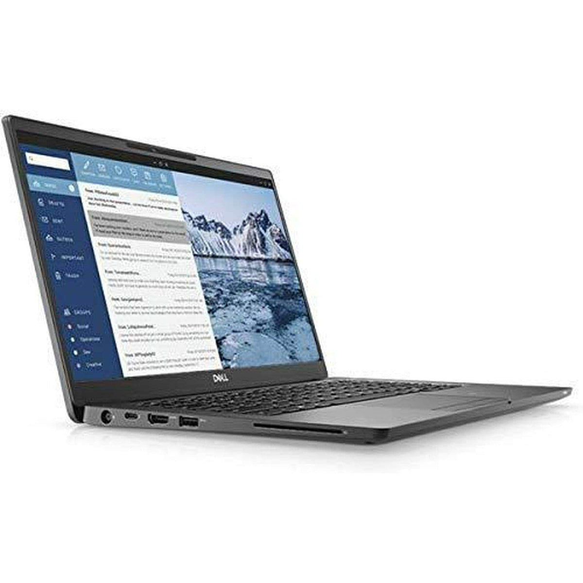 14" FHD Laptop Intel Core i7 16GB RAM 256GB SSD Windows 10 Pro A461