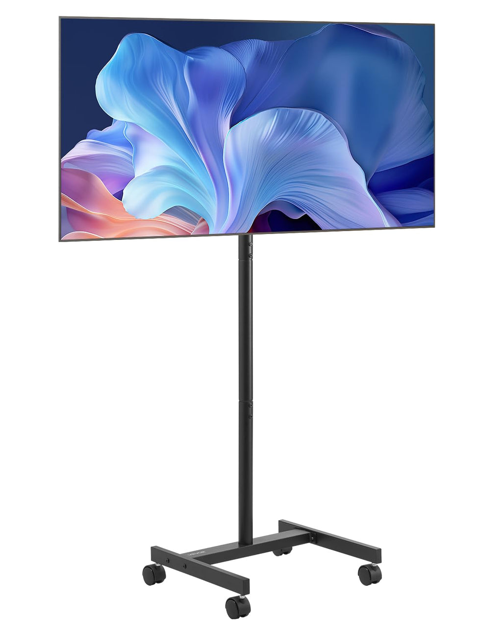 Rolling TV Stand for 17-55 Inch Screens with Wheels E65669