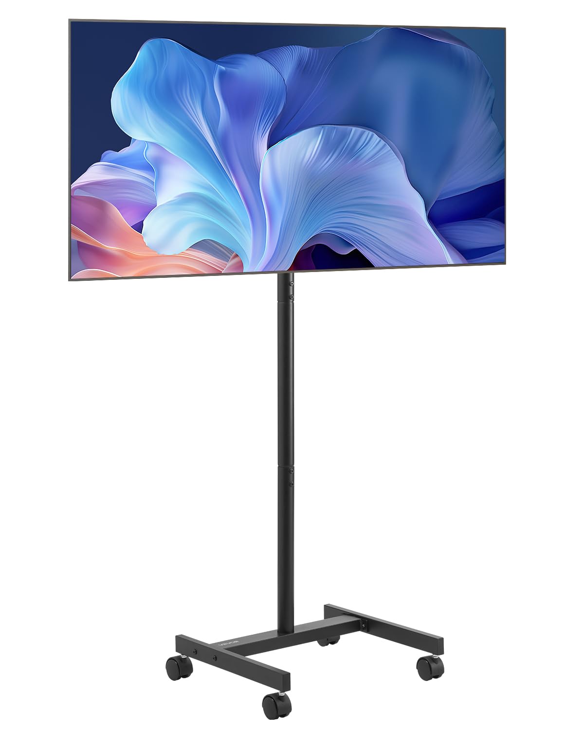 Rolling TV Stand for 17-55 Inch Screens with Wheels E65669