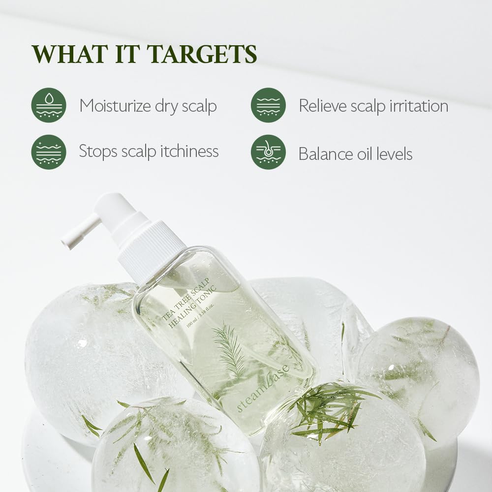 Tea Tree Scalp Tonic 3.38 fl oz C702