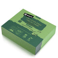 Biodegradable Unscented Cat Litter Bags 100 Count X521262