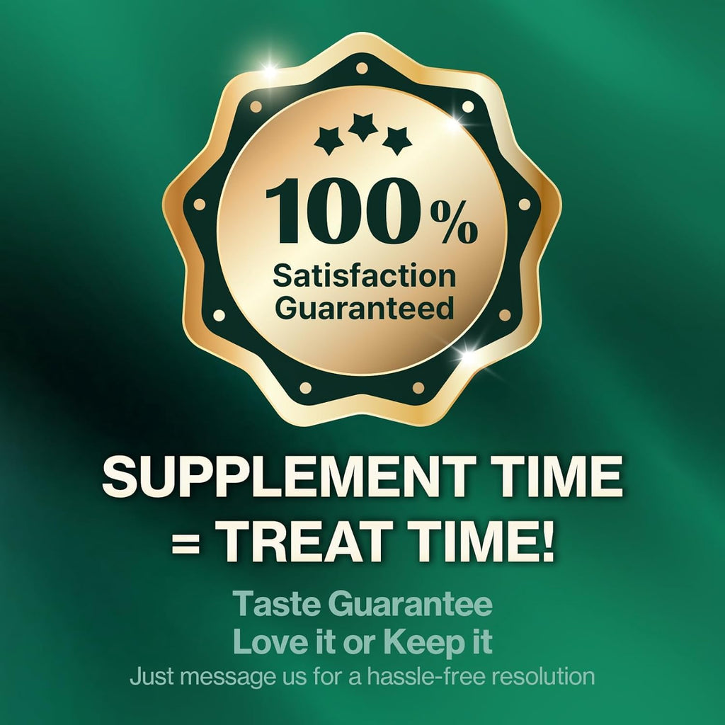 Colostrum Whey Protein Dog Supplement 30 Tubes M438