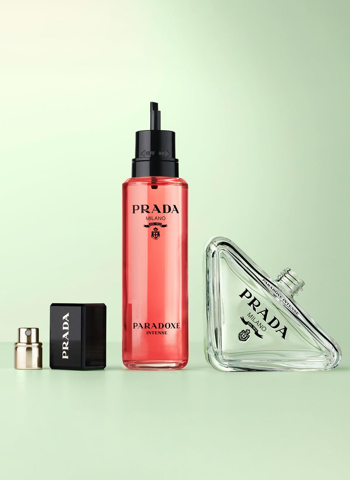 3.0 oz Eau de Parfum Spray Refillable X3372