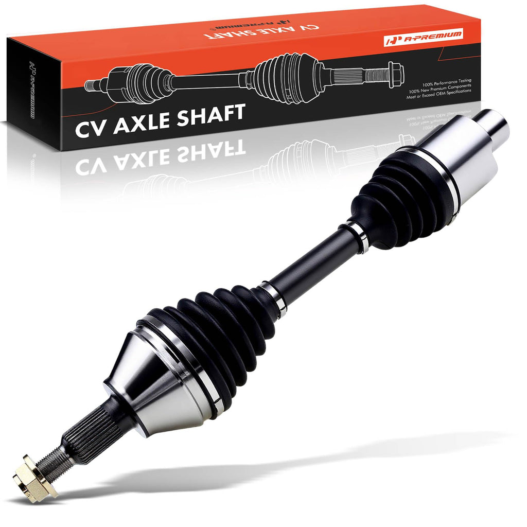Front CV Axle Shaft Assembly Y26957