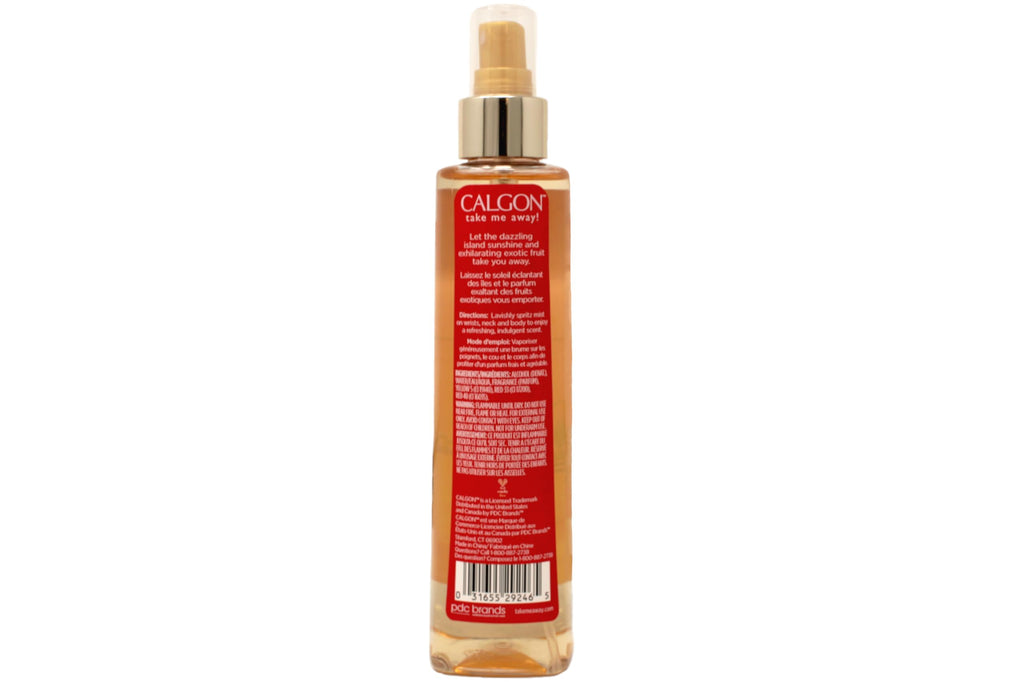 Hawaiian Ginger Fragrance Body Mist 8 oz (Pack of 5) H786157