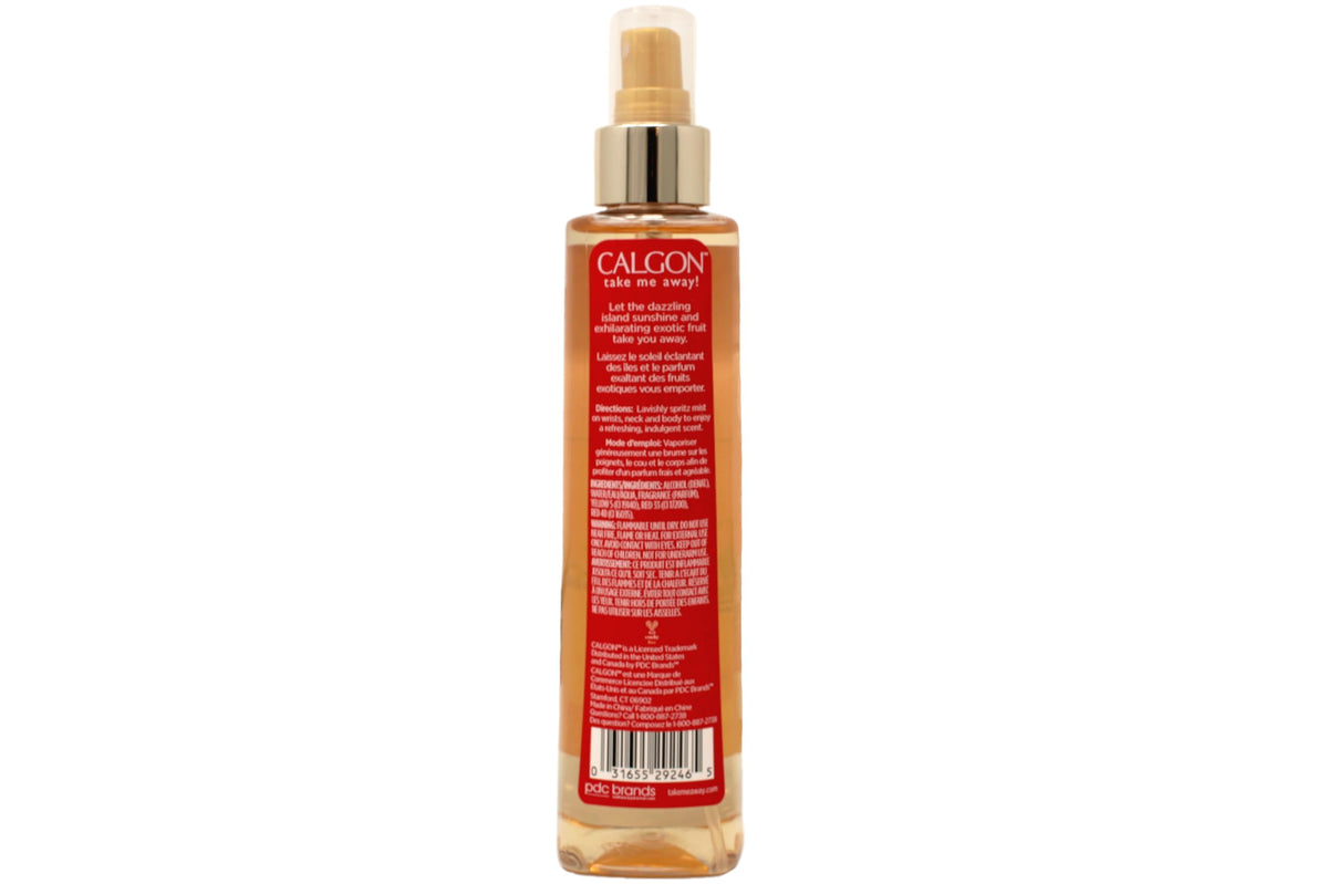 Hawaiian Ginger Fragrance Body Mist 8 oz (Pack of 5) H786157