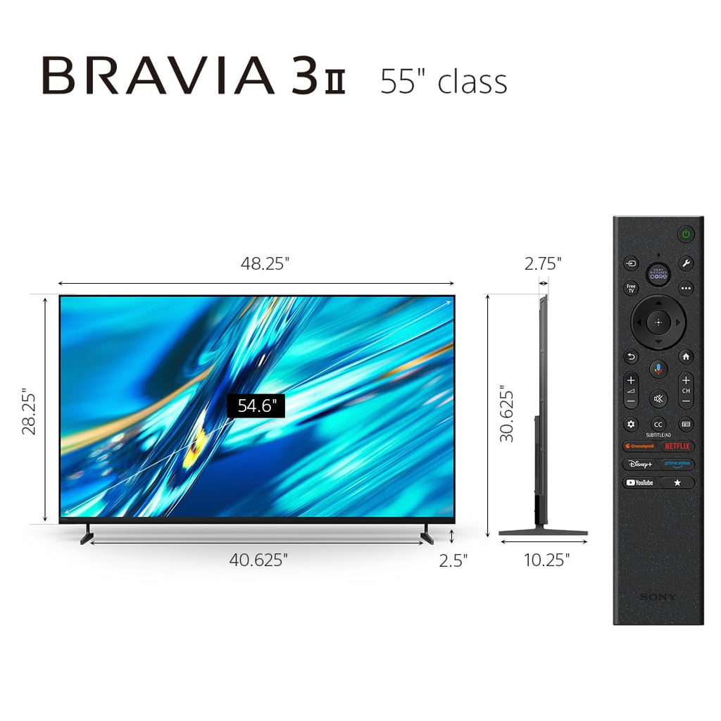 55 Inch LED 4K HDR Smart Google TV R68190