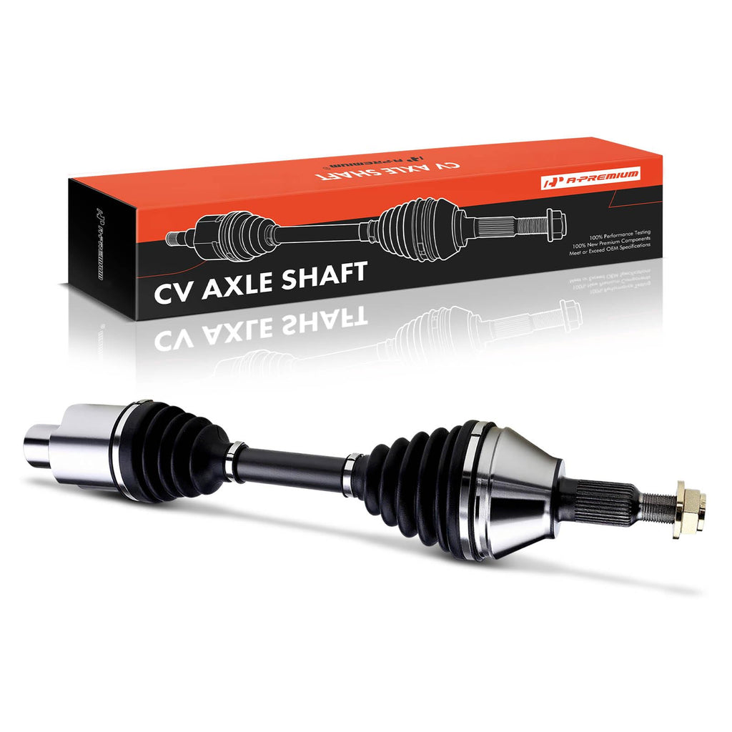 Front CV Axle Shaft Assembly Y26957