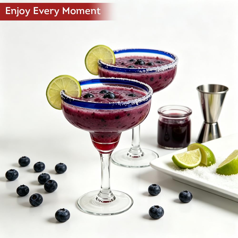 14 oz Shatterproof Plastic Stemware Set of 4 N999