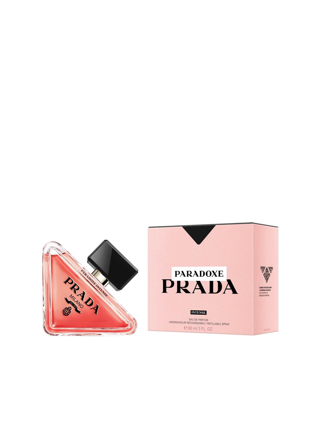 3.0 oz Eau de Parfum Spray Refillable X3372