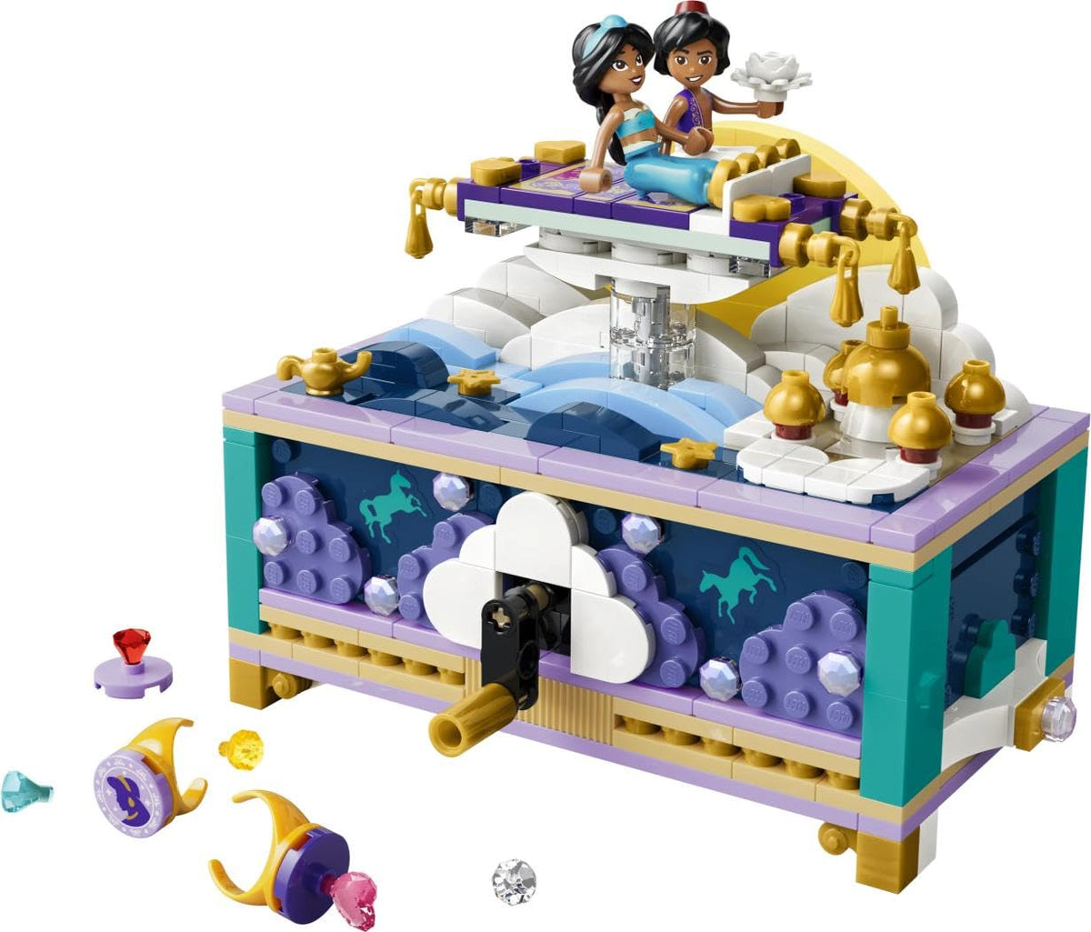 Lego 43295 Disney Princess Blocks M736