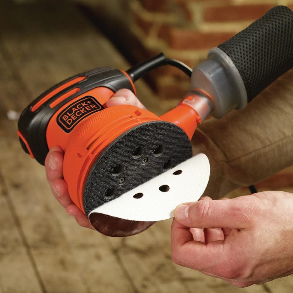 5 Inch Corded Orbital Sander B7137