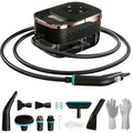Steam Cleaner with Replacement Heads V1474