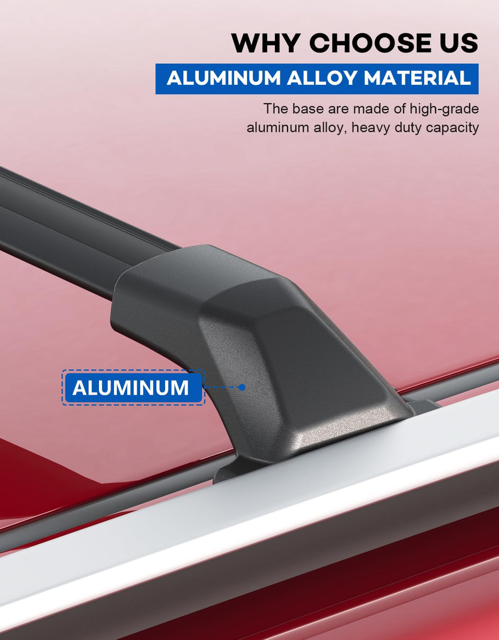 Roof Rack Cross Bars Z480653