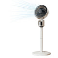 Standing Fan with Remote, 90° Oscillating, 3 Speeds, Adjustable Height L697
