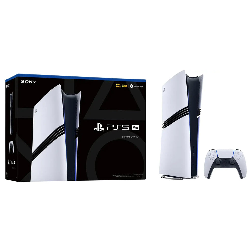White 3TB Digital Edition Gaming Console A11501