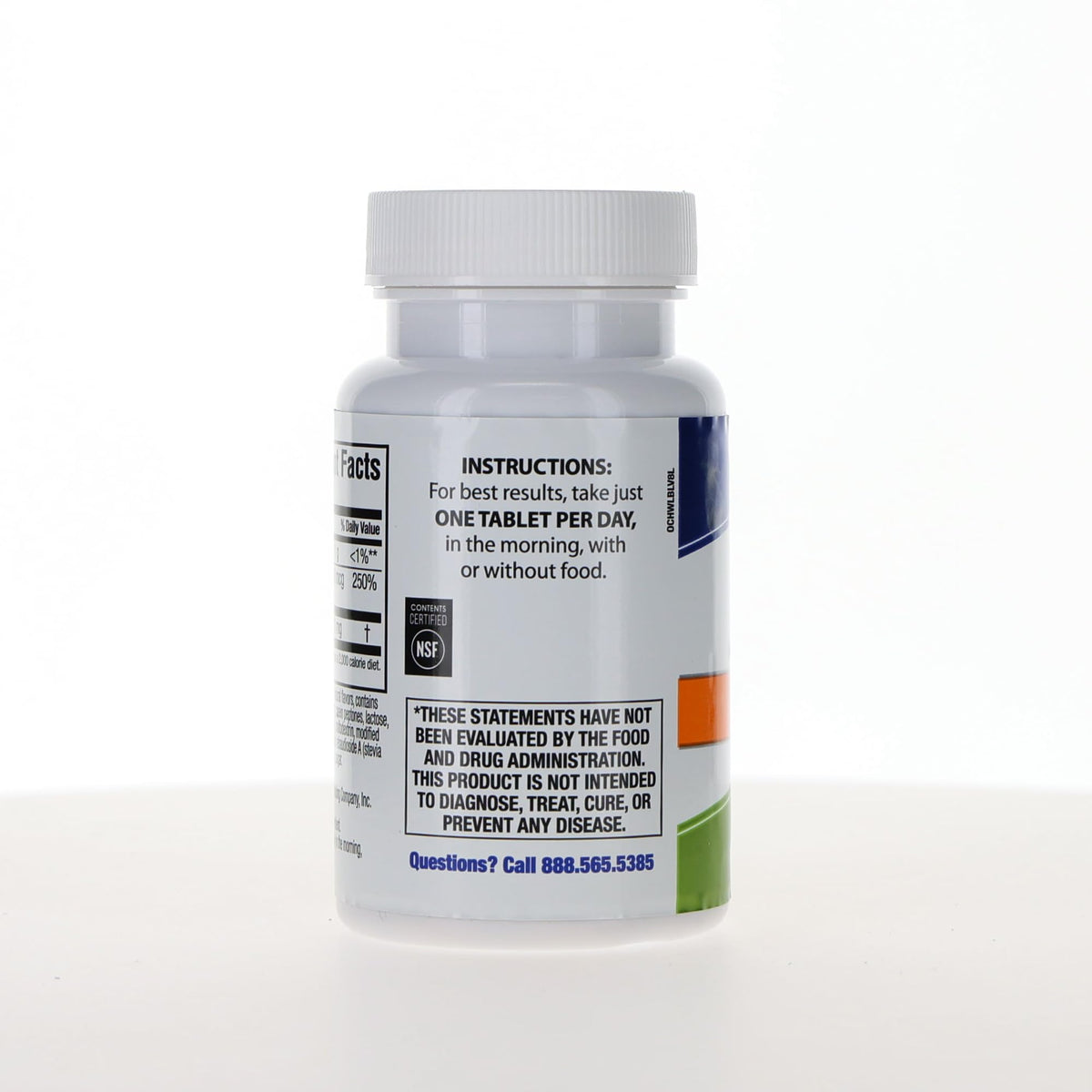 Orange Chewables 3-Pack I641305