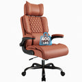 Big and Tall Office Chair with Adjustable Headrest W781703