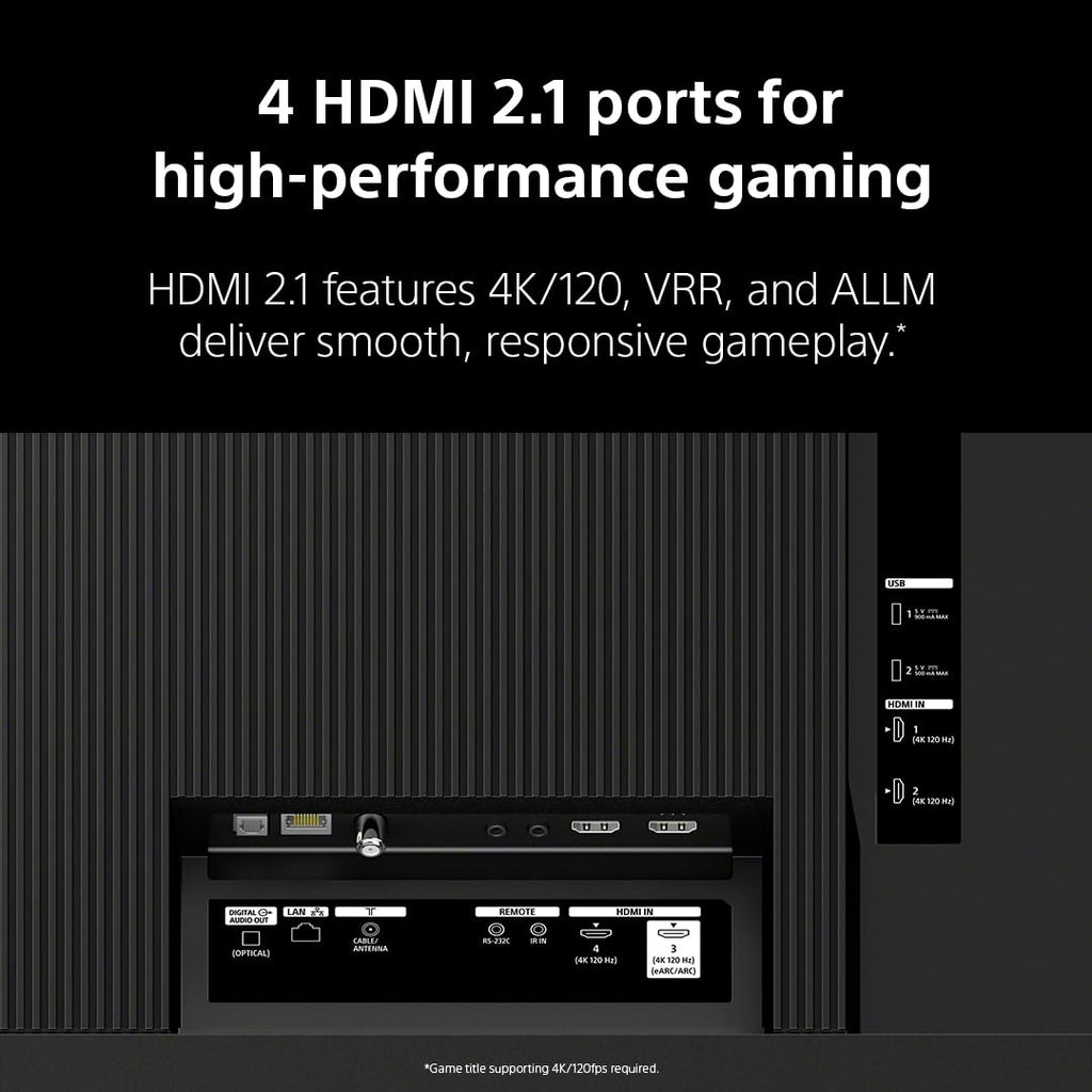 55 Inch LED 4K HDR Smart Google TV R68190