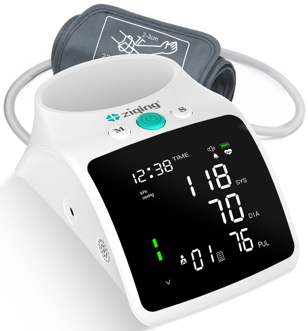 Blood Pressure Monitor with Storage Bag L104334