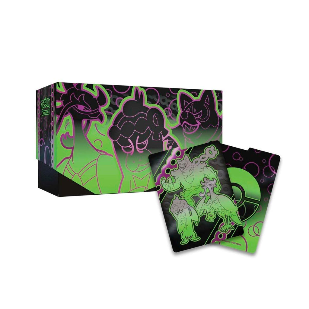 Pokemon TCG Elite Trainer Box V839736